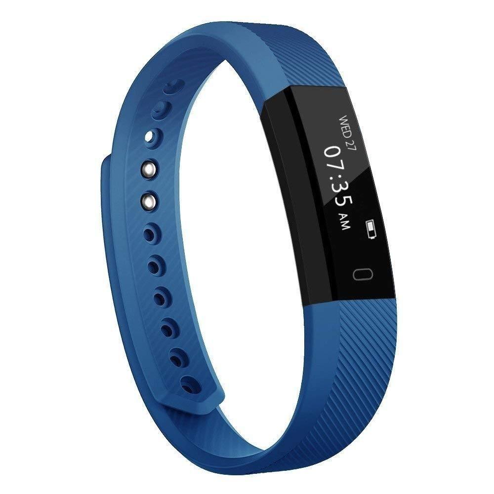 SmartFit Slim Activity Tracker And Monitor Smart Watch With FREE Extra - Dealslust