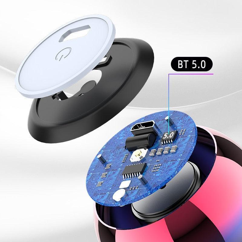 Dragon Mini True Wireless Bluetooth Speaker - Dealslust