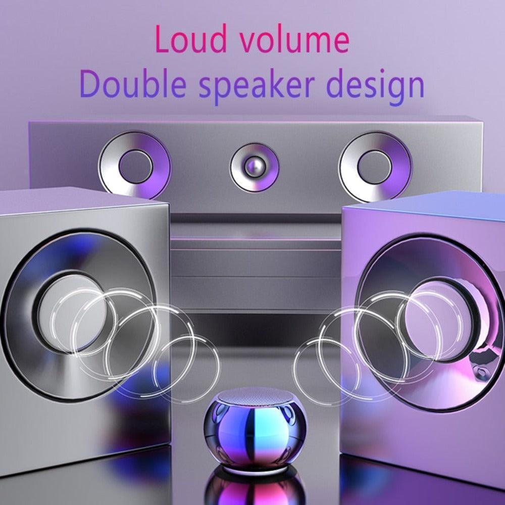 Dragon Mini True Wireless Bluetooth Speaker - Dealslust