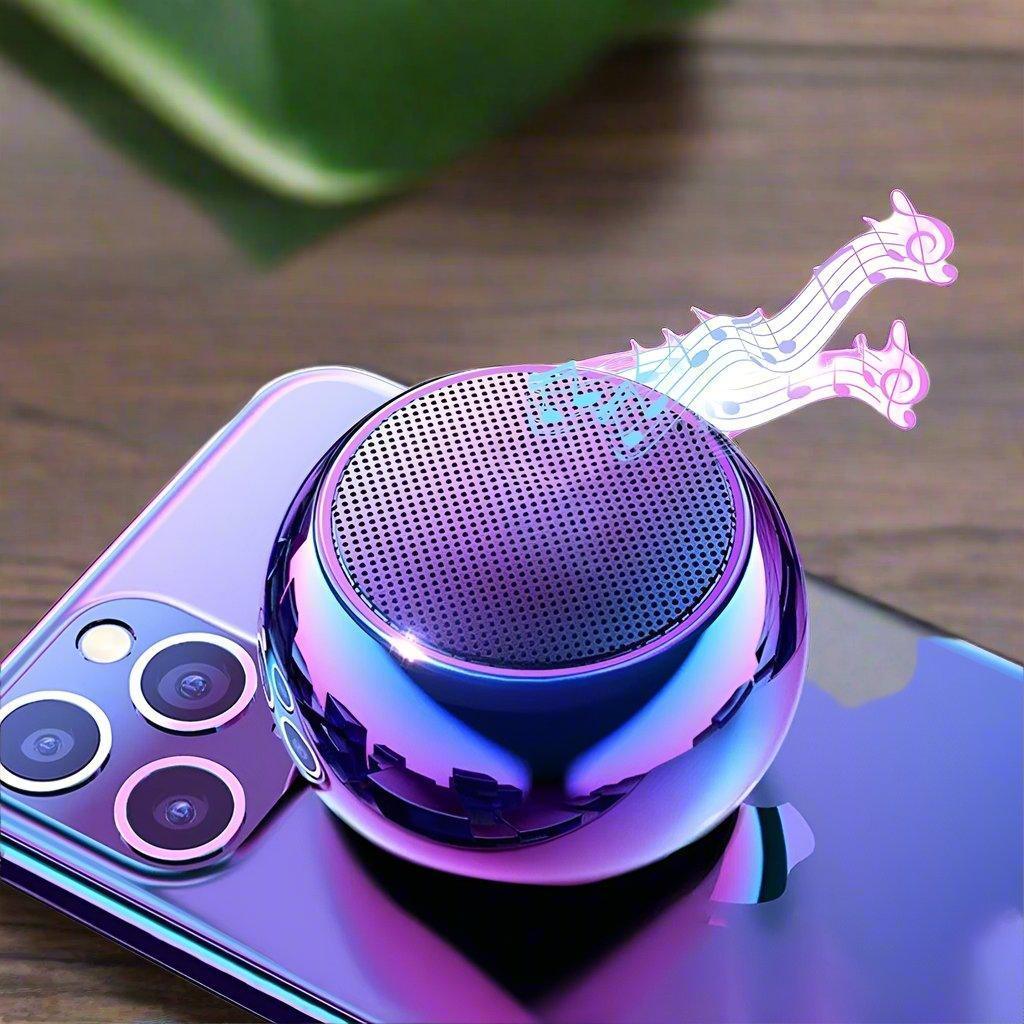 Dragon Mini True Wireless Bluetooth Speaker - Dealslust