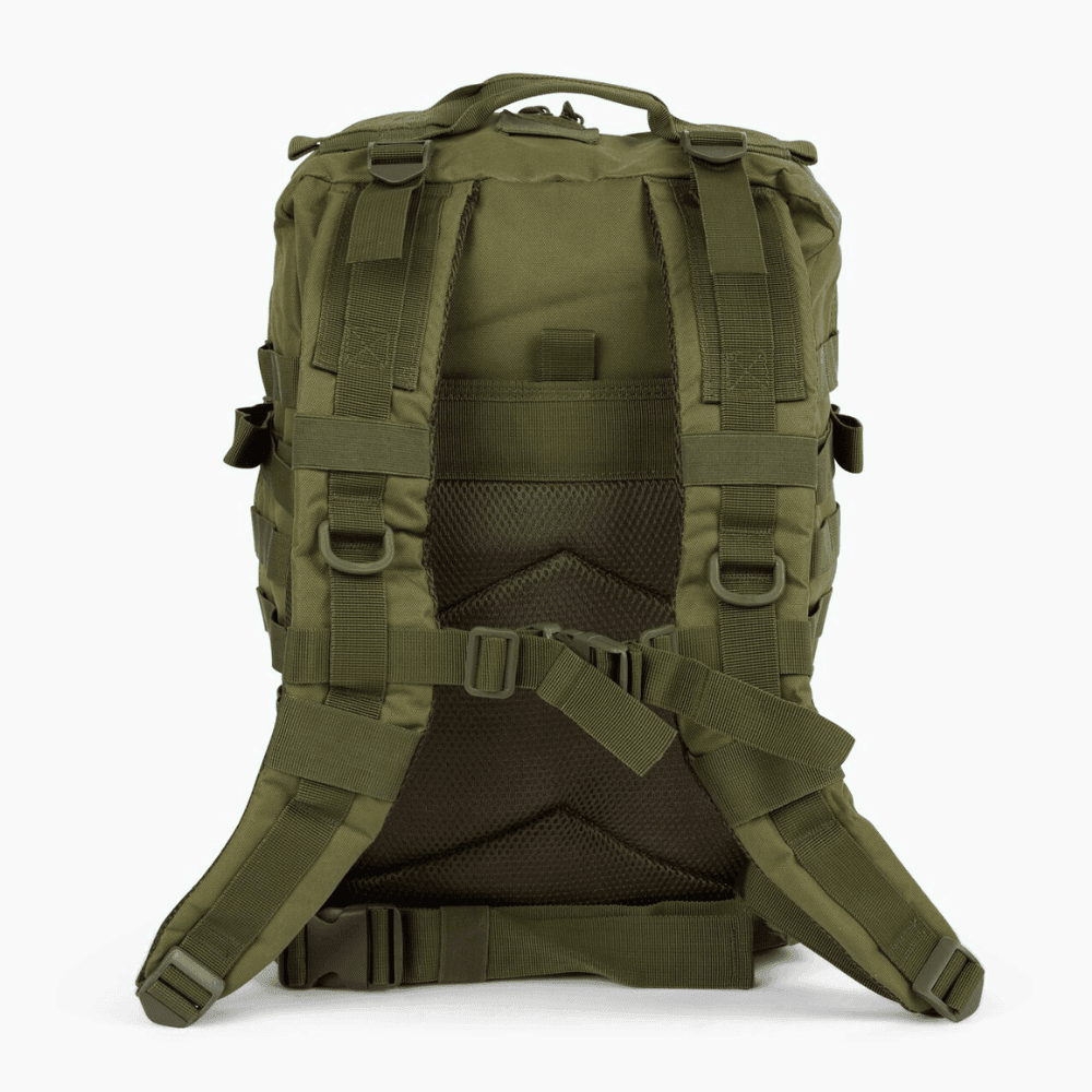 Tactical 45L Molle Rucksack Backpack - Dealslust