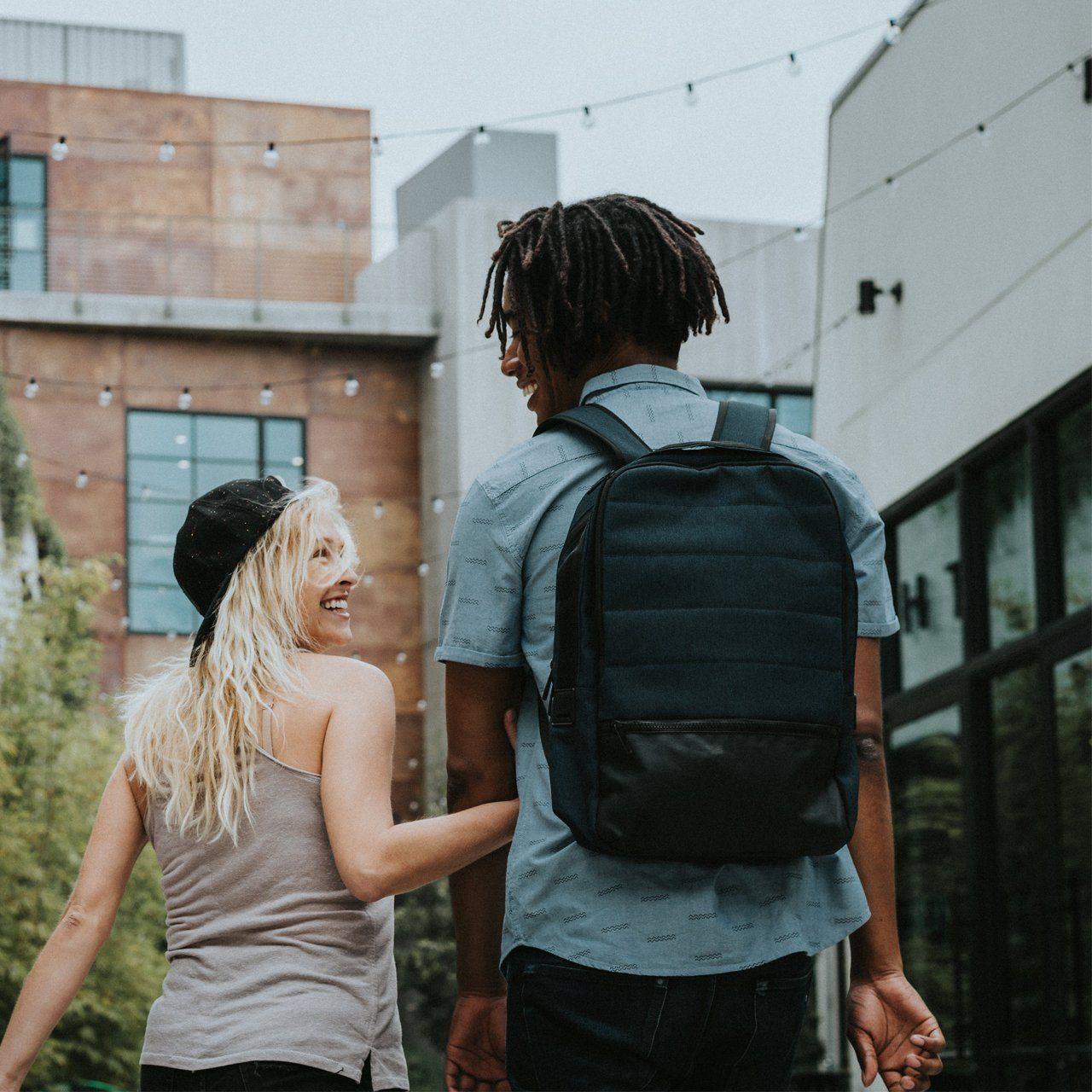 Hank Backpack - Dealslust