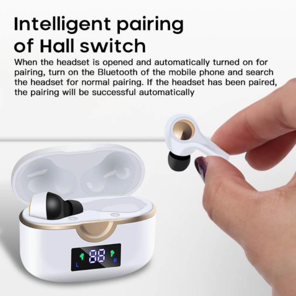 Ninja Dragon Power Bass Touch Bluetooth 5.0 T22PRO Earbuds - Dealslust