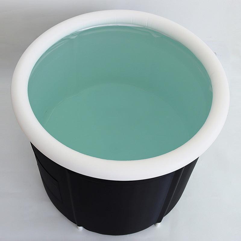 Foldable Ice Bath Tub for Athletes Recovery Ice Bucket - Dealslust