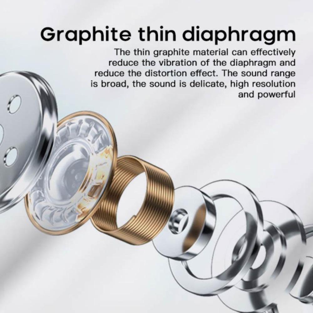 Ninja Dragon Power Bass Touch Bluetooth 5.0 T22PRO Earbuds - Dealslust