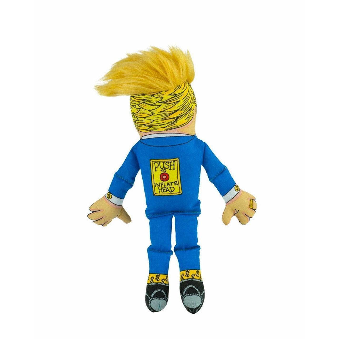 Trump Dog Toy - Dealslust