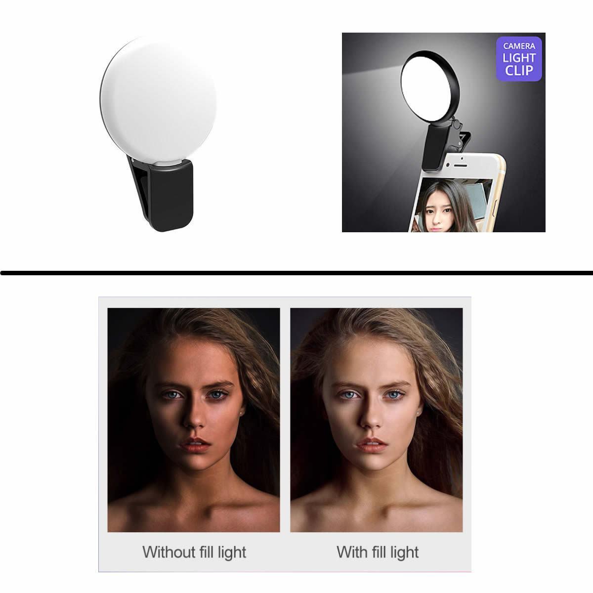 11 in 1 Smartphone Camera Lens Kit - Dealslust