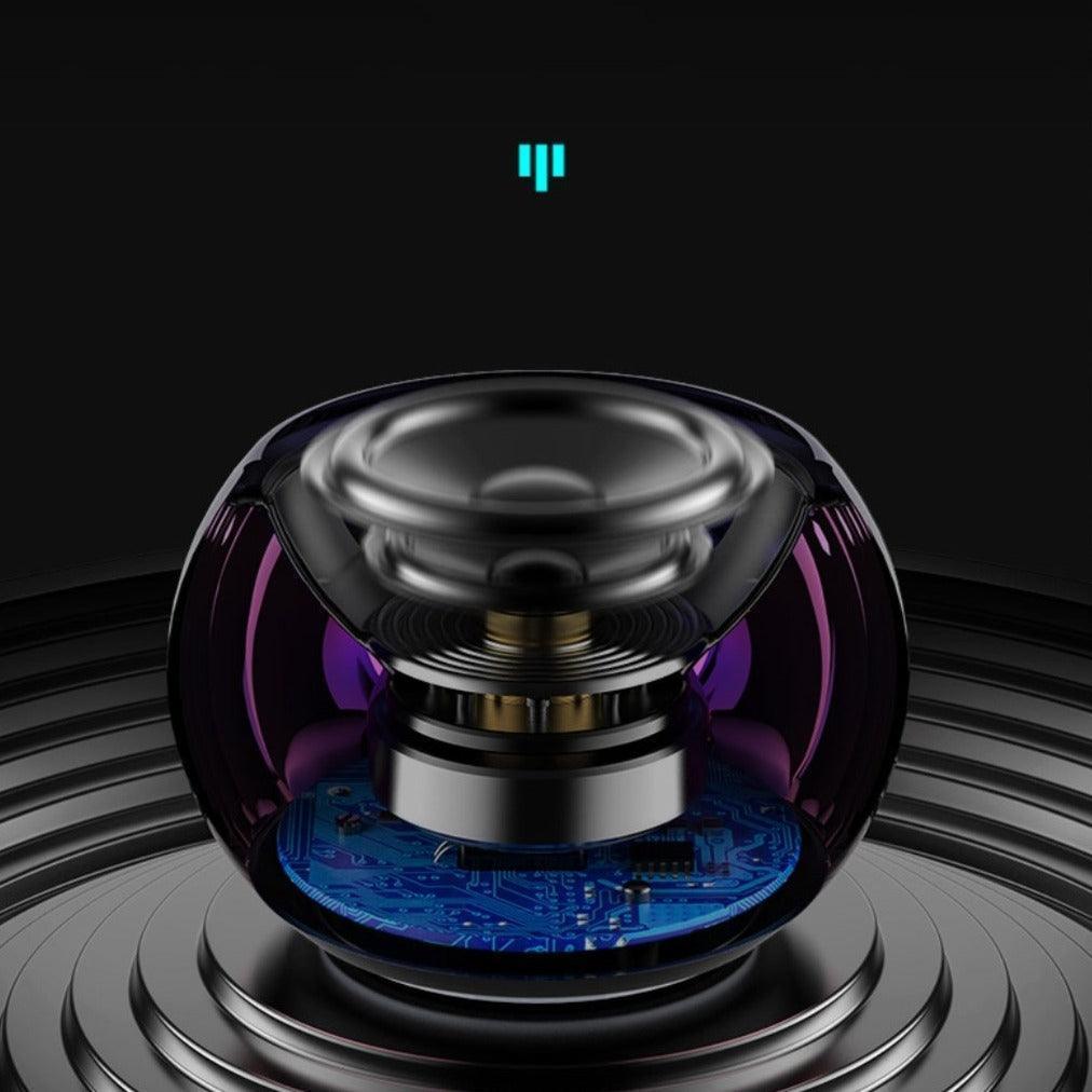 Dragon Mini True Wireless Bluetooth Speaker - Dealslust