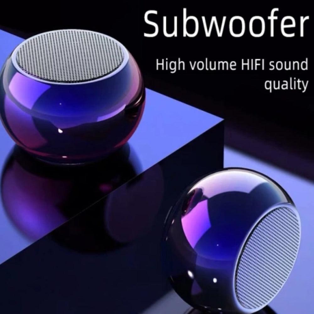 Dragon Mini True Wireless Bluetooth Speaker - Dealslust