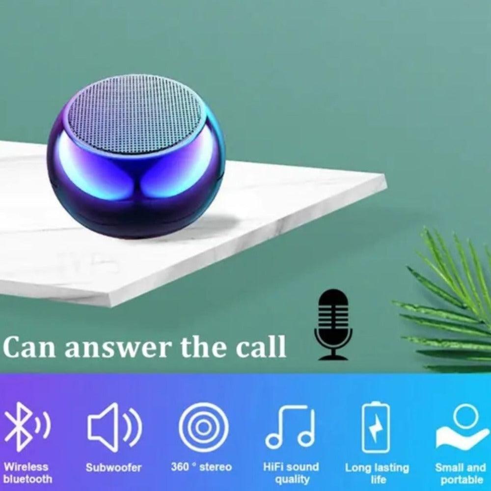 Dragon Mini True Wireless Bluetooth Speaker - Dealslust