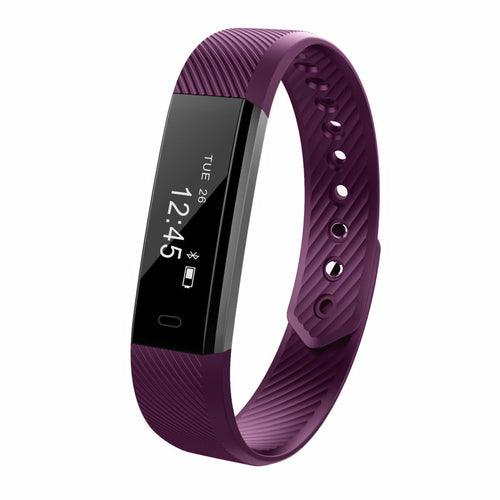 SmartFit Slim Activity Tracker And Monitor Smart Watch With FREE Extra - Dealslust