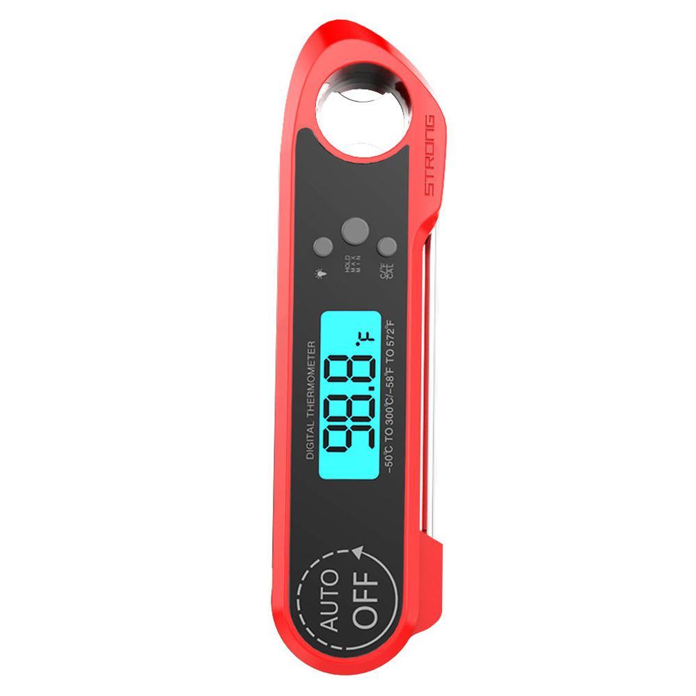 Digital Kitchen Thermometer Food Tools Electronic Cooking Probe BBQ - Dealslust