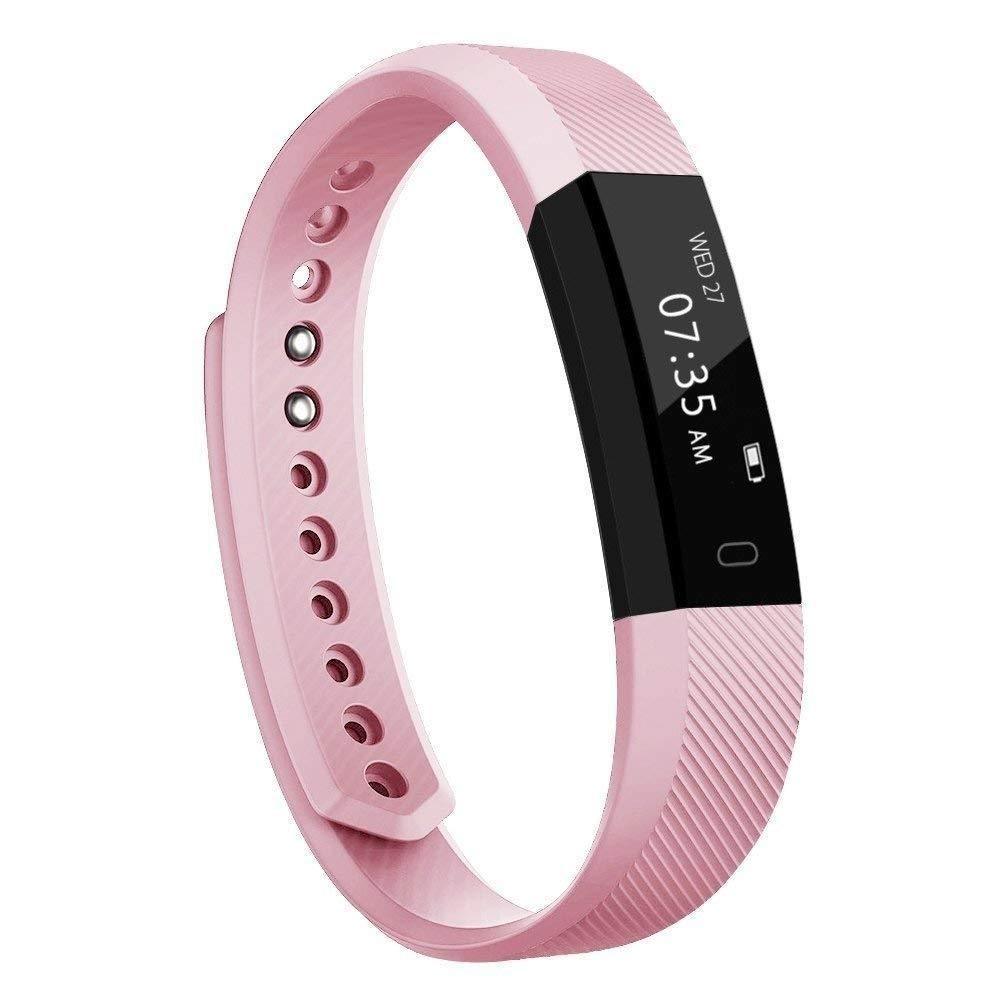 SmartFit Slim Activity Tracker And Monitor Smart Watch With FREE Extra - Dealslust