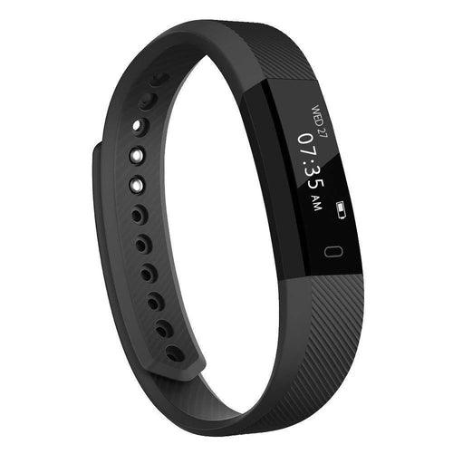 SmartFit Slim Activity Tracker And Monitor Smart Watch With FREE Extra - Dealslust