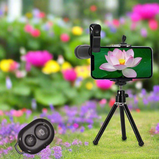 11 in 1 Smartphone Camera Lens Kit - Dealslust