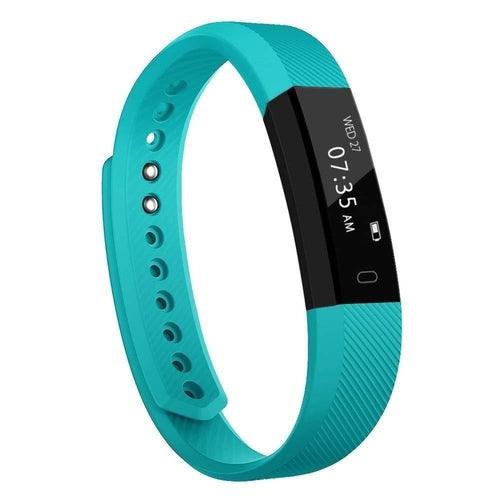 SmartFit Slim Activity Tracker And Monitor Smart Watch With FREE Extra - Dealslust