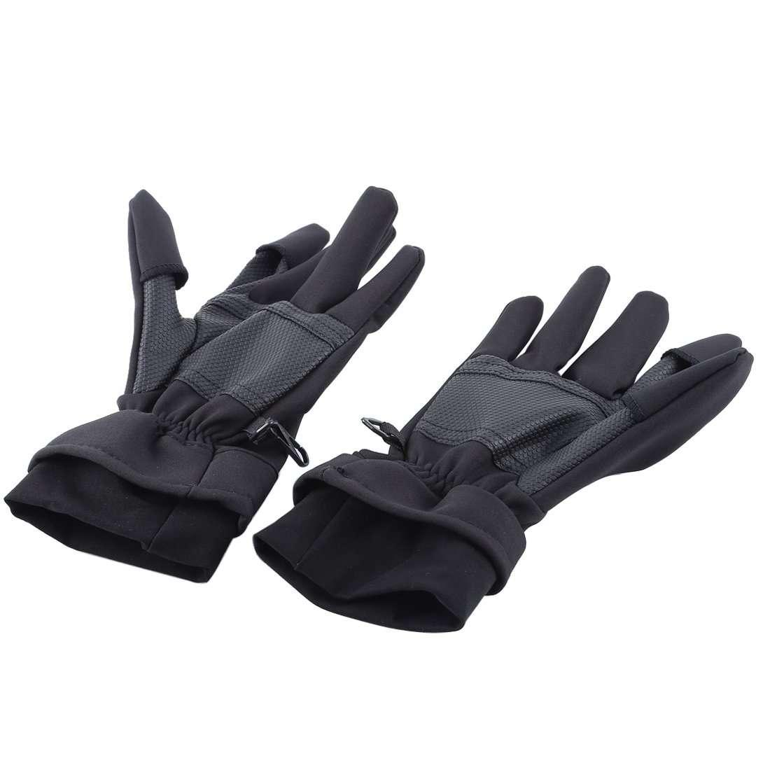 AMZER Outdoor Sports Wind-stopper Full Finger Winter Warm Photography - Dealslust