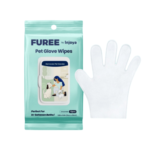 Pet Glove Wipes - Dealslust