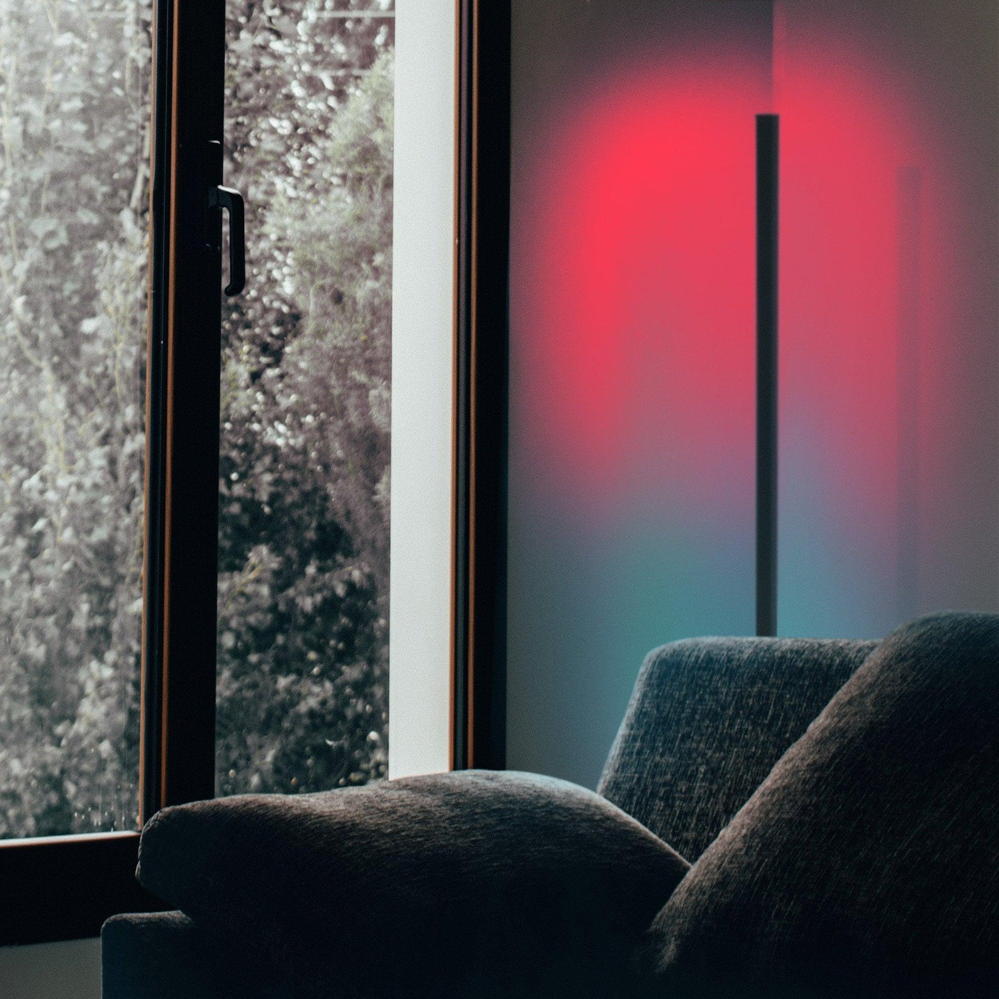 RGBCW Corner Floor Lamp - Dealslust