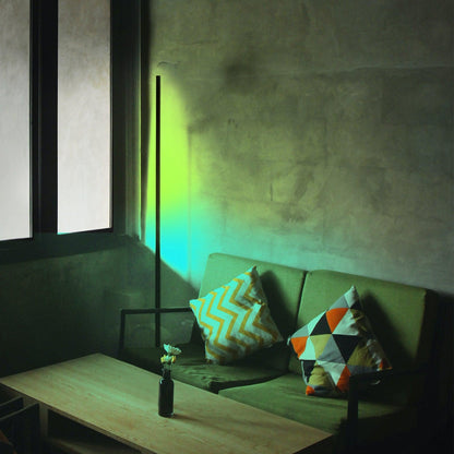 RGBCW Corner Floor Lamp - Dealslust