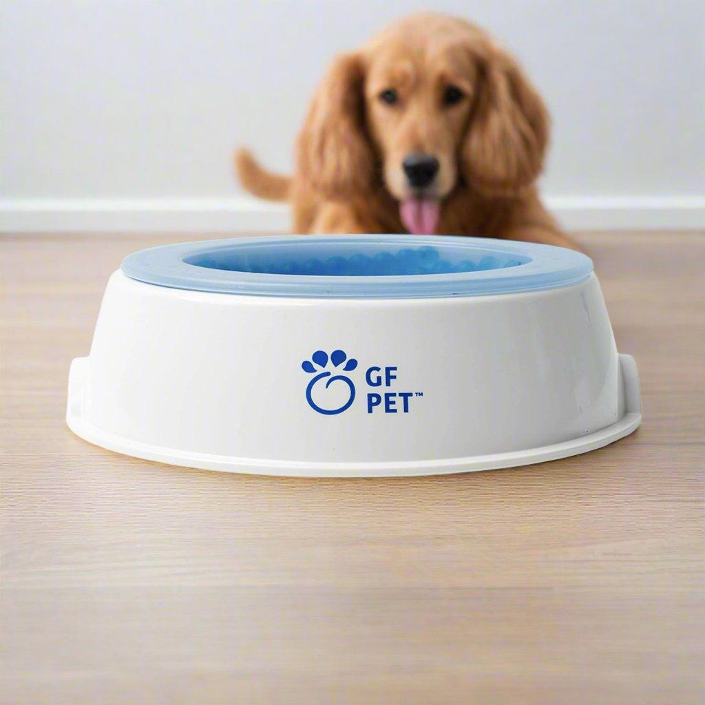 Ice Bowl - Pet Cooling Water Bowl - Dealslust