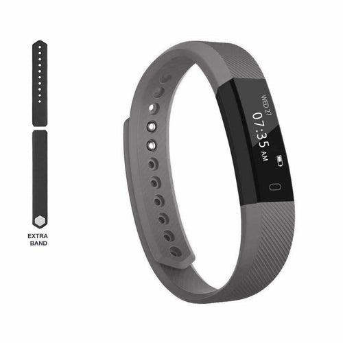 SmartFit Slim Activity Tracker And Monitor Smart Watch With FREE Extra - Dealslust