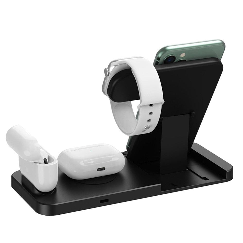 Dragon Wireless Charging Station For iPhone and Samsung phones - Dealslust