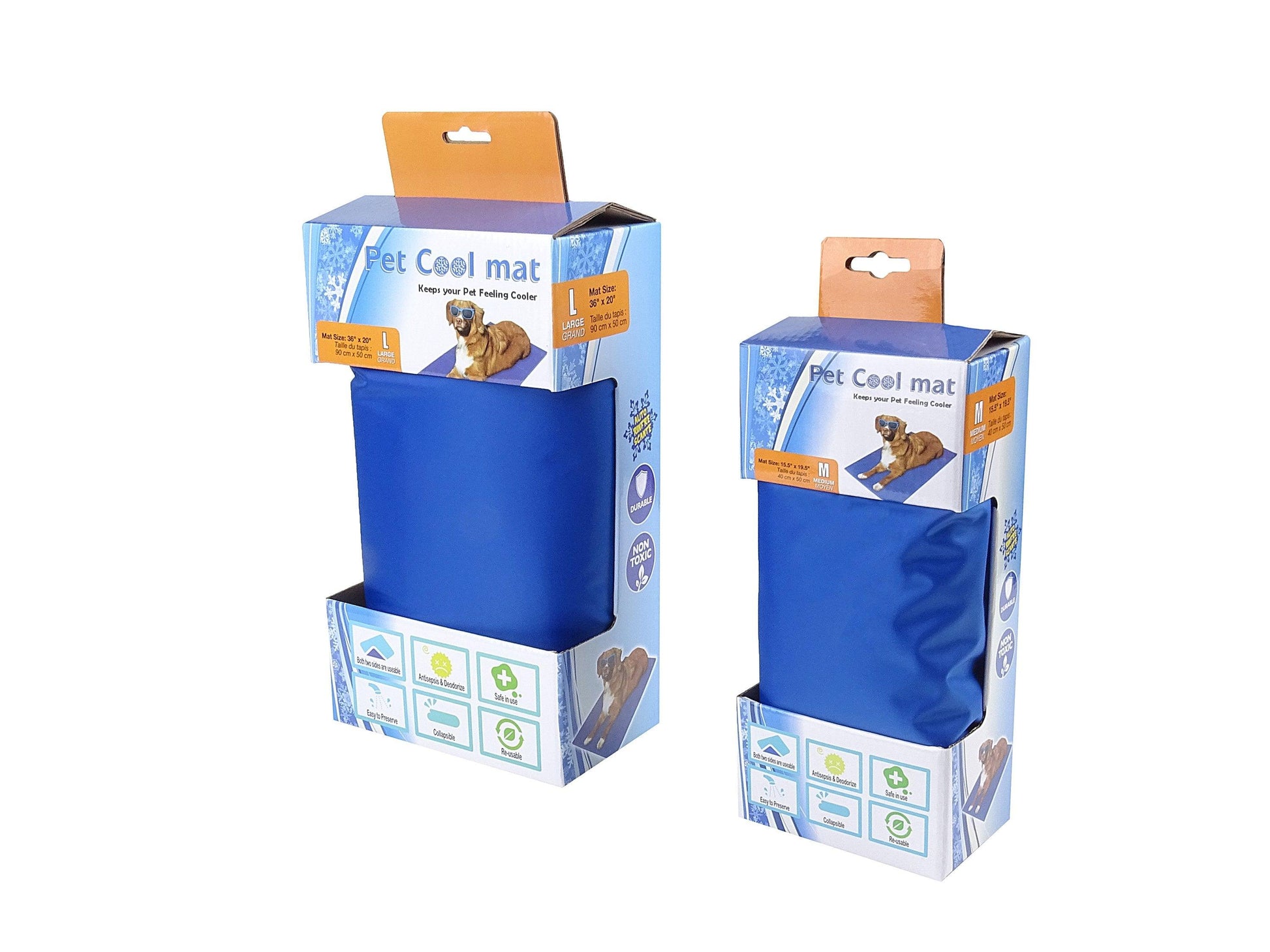 Pet Cooling Mats - Dealslust