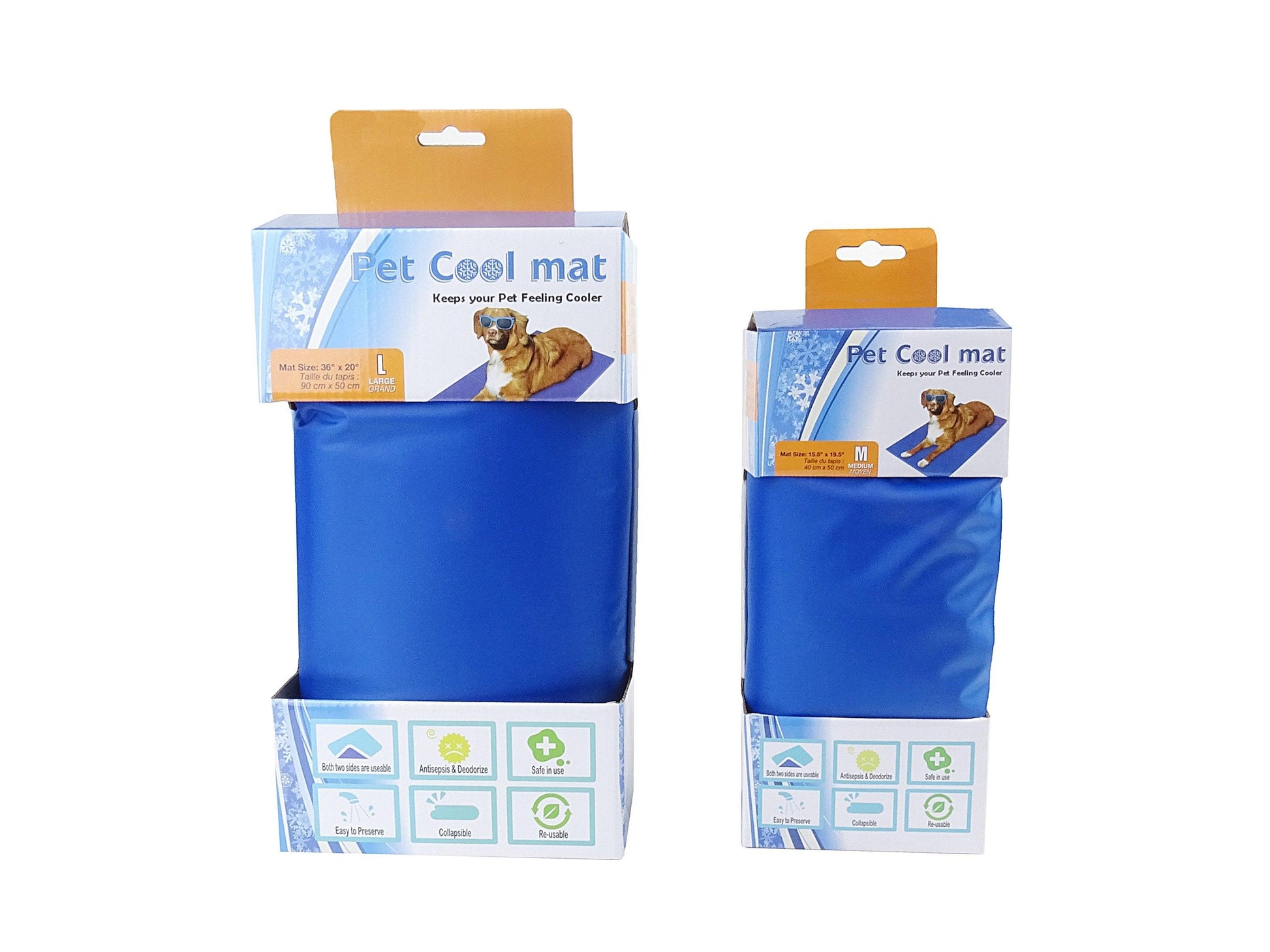 Pet Cooling Mats - Dealslust