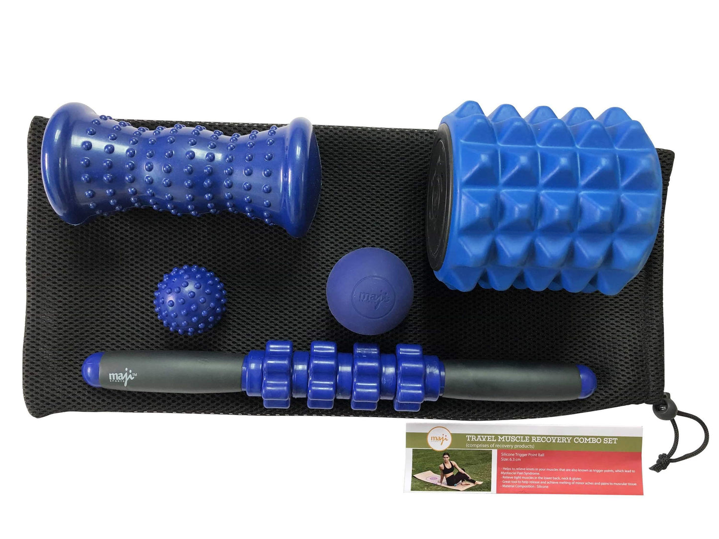 Home Muscle Massage Bundle - Dealslust