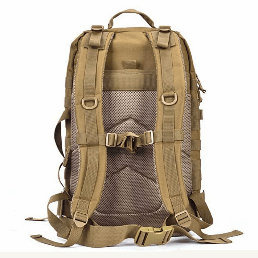 Tactical 45L Molle Rucksack Backpack - Dealslust