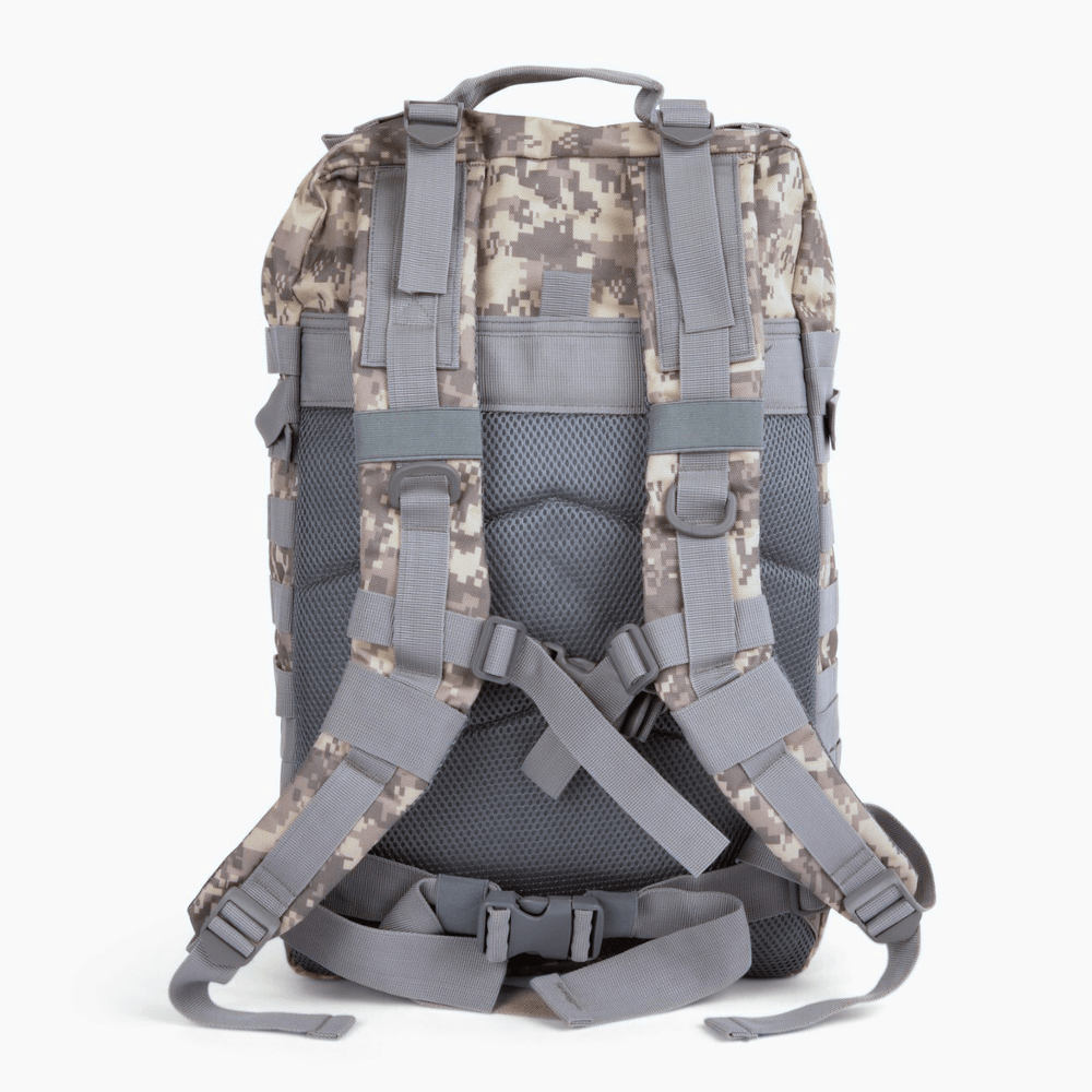 Tactical 45L Molle Rucksack Backpack - Dealslust