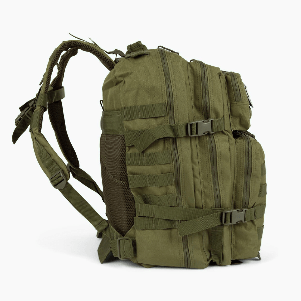 Tactical 45L Molle Rucksack Backpack - Dealslust