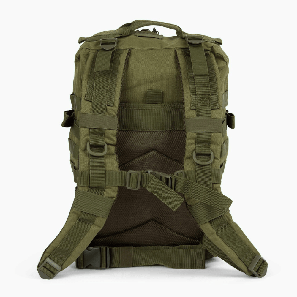 Tactical 45L Molle Rucksack Backpack - Dealslust