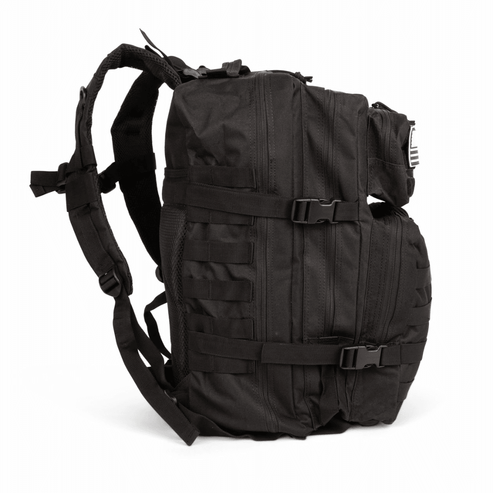 Tactical 45L Molle Rucksack Backpack - Dealslust