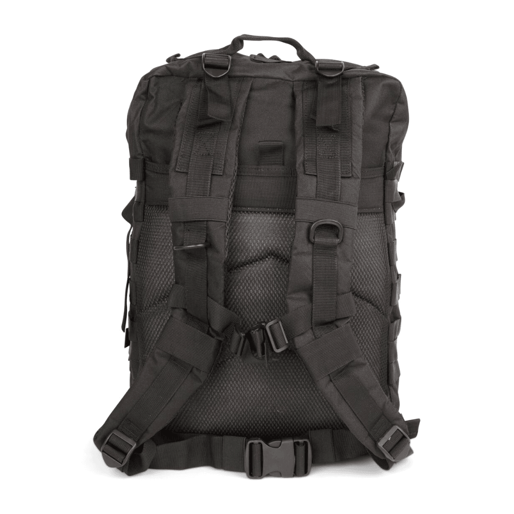 Tactical 45L Molle Rucksack Backpack - Dealslust