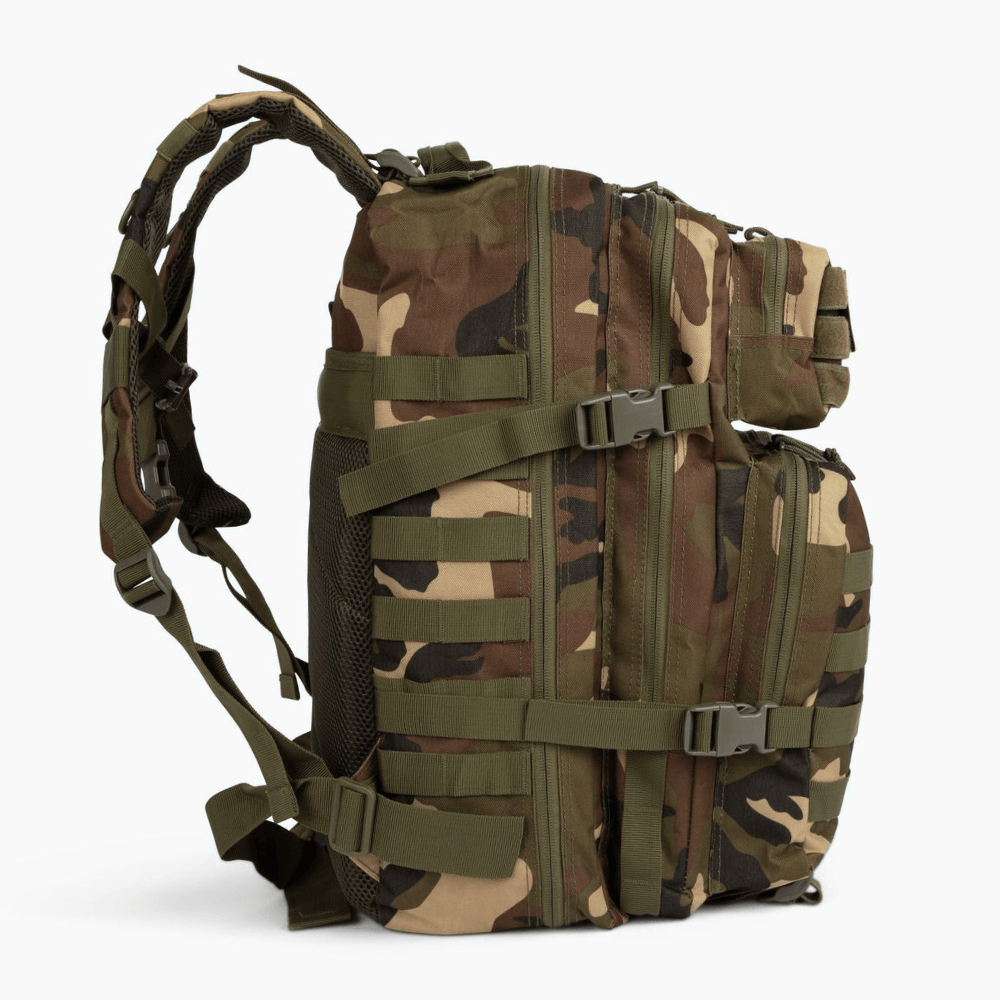 Tactical 45L Molle Rucksack Backpack - Dealslust