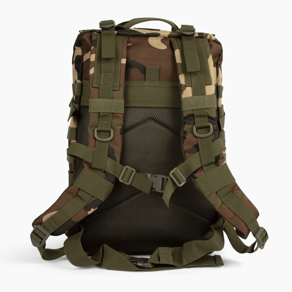 Tactical 45L Molle Rucksack Backpack - Dealslust