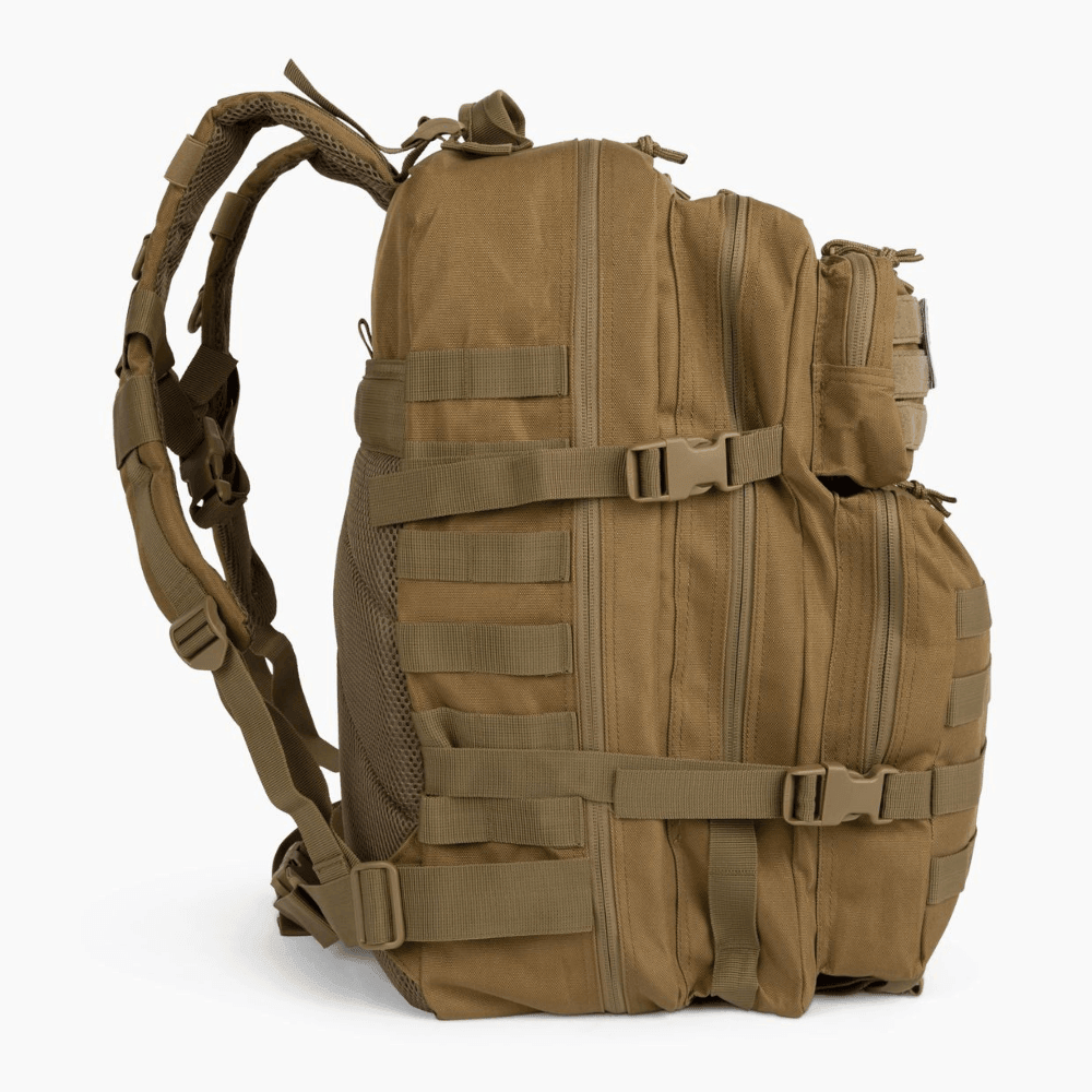 Tactical 45L Molle Rucksack Backpack - Dealslust