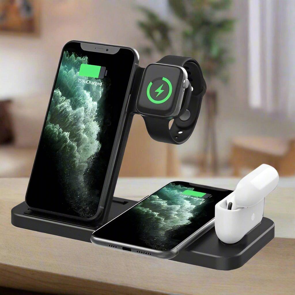 Dragon Wireless Charging Station For iPhone and Samsung phones - Dealslust