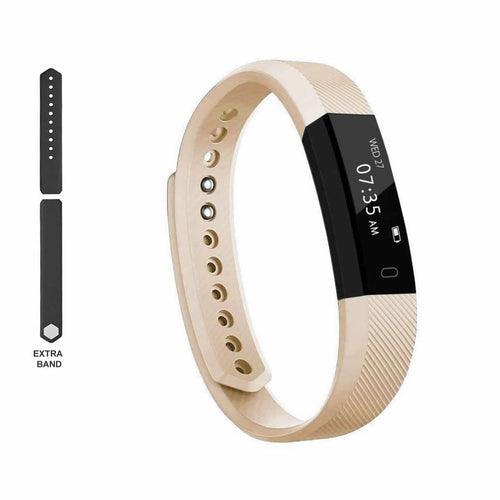 SmartFit Slim Activity Tracker And Monitor Smart Watch With FREE Extra - Dealslust