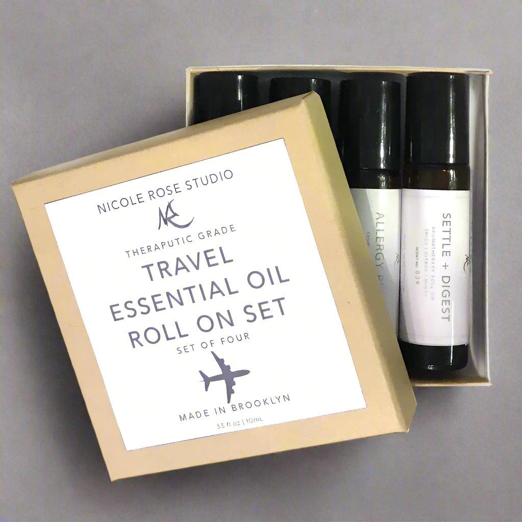 Travel Essential Roll On Set - Dealslust