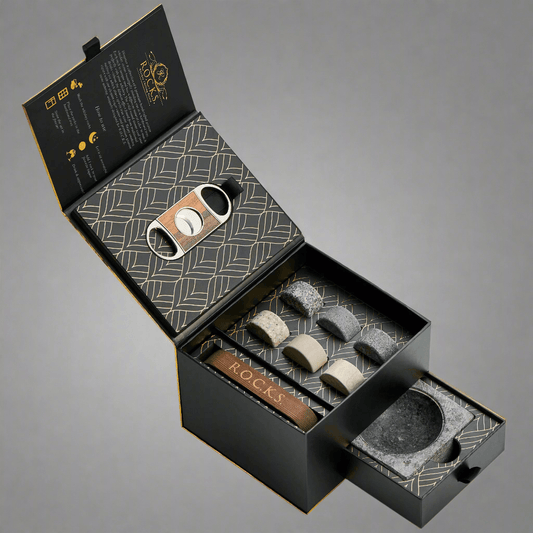 The Gentleman's Set - Cigar Aficionado - Dealslust