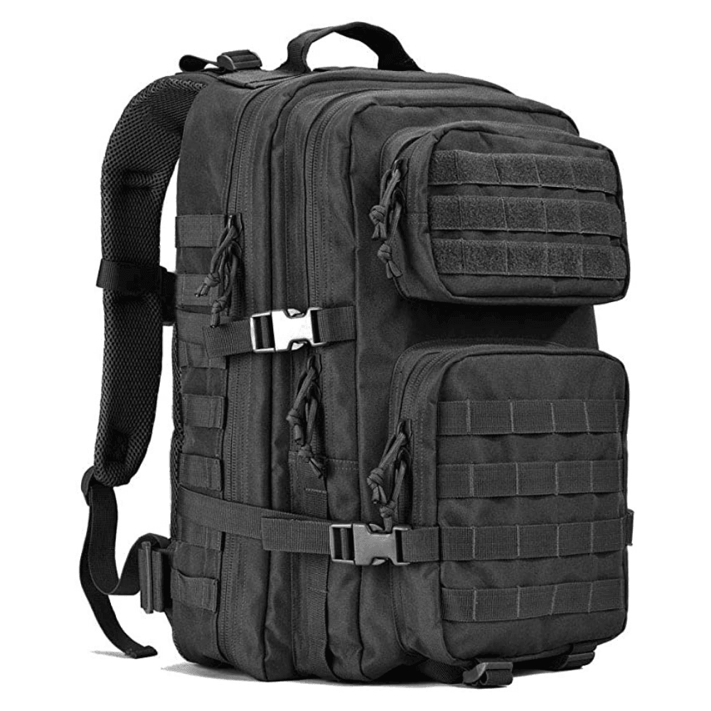 Tactical 45L Molle Rucksack Backpack - Dealslust