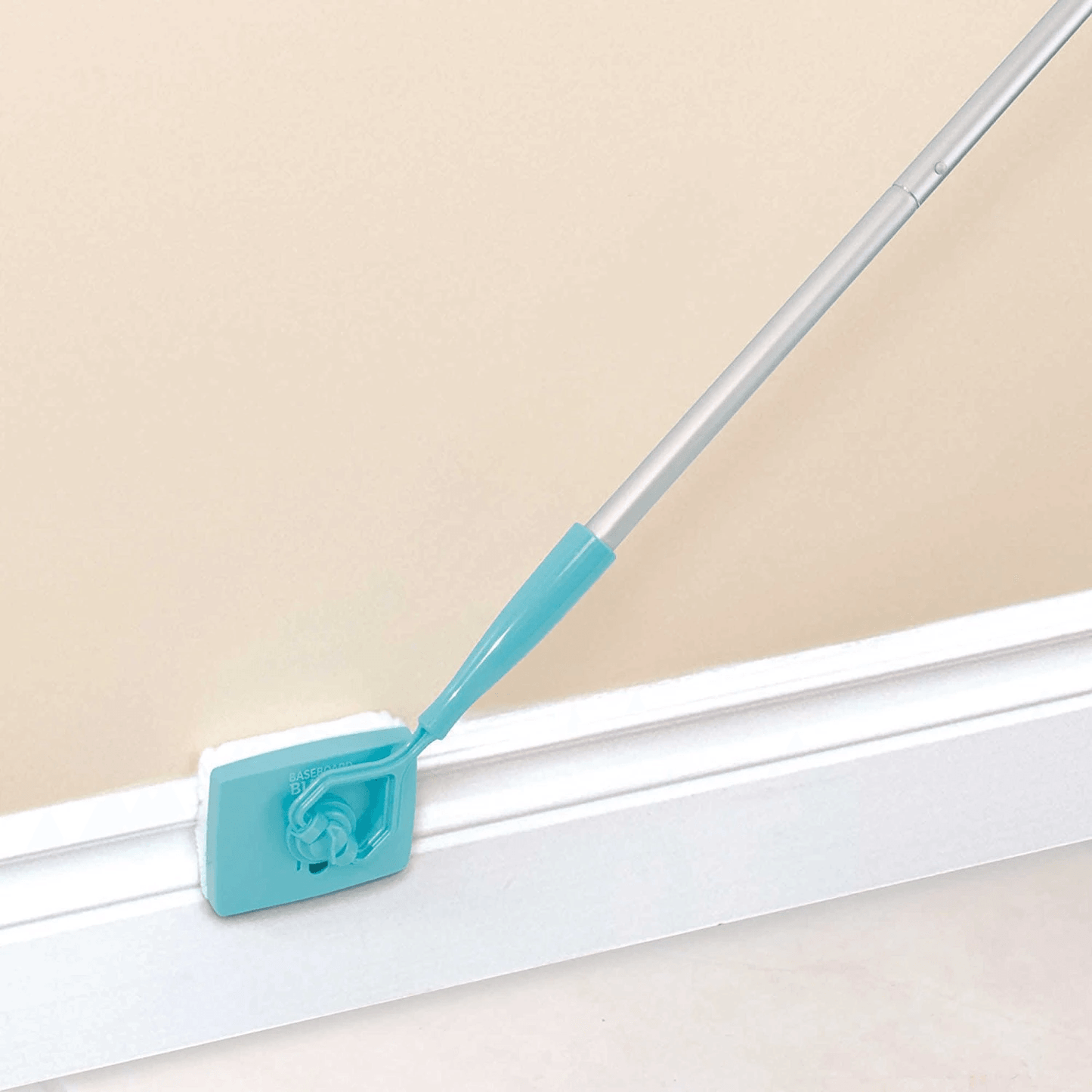 Baseboard Buddy Retractable Household Universal Cleaning Brush Mop - Dealslust