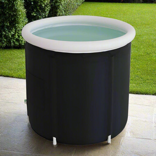 Foldable Ice Bath Tub for Athletes Recovery Ice Bucket - Dealslust