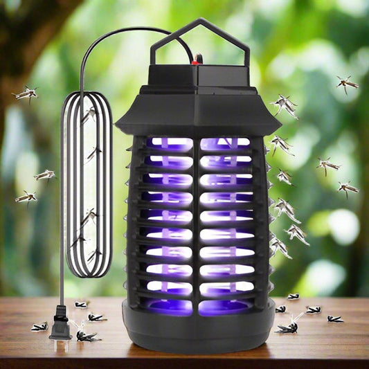 Bug Zapper Electric UV Mosquito Killer Lamp Insect Killer Light Pest - Dealslust