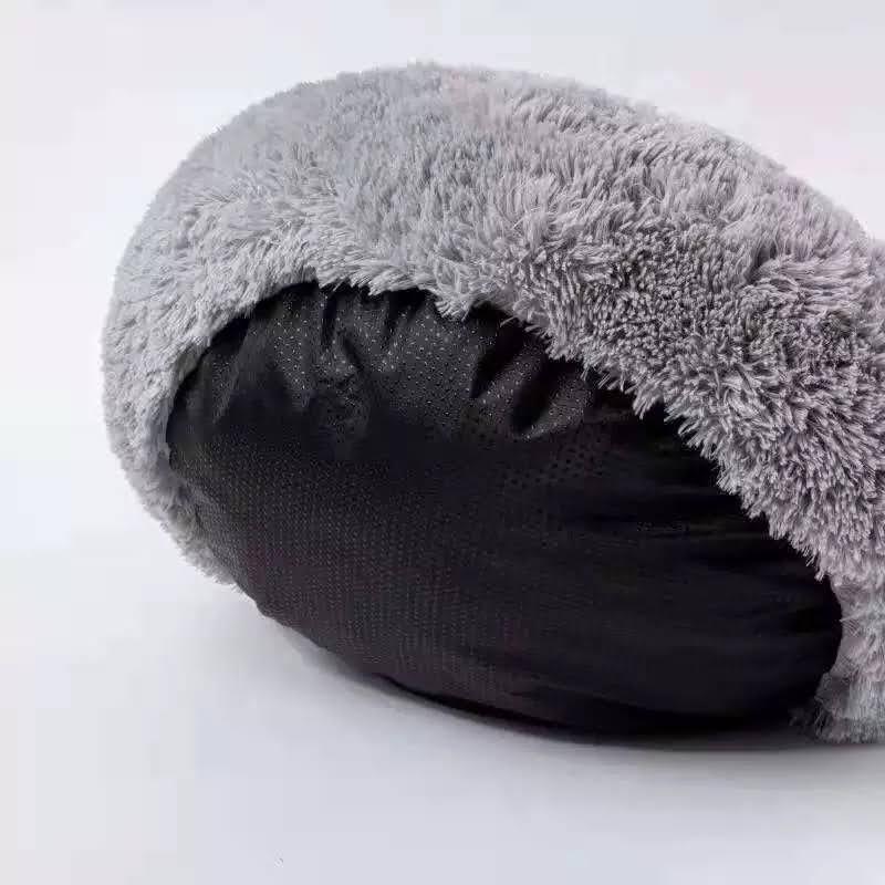 Fast Shipping COZY PLUSH PET BED - Dealslust