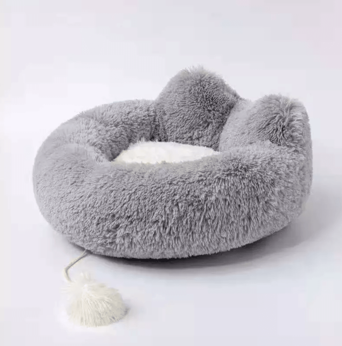 Fast Shipping COZY PLUSH PET BED - Dealslust