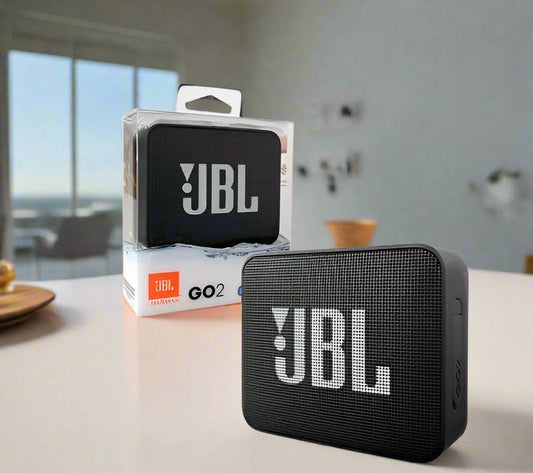 IPX7 Waterproof Wireless Portable JBL GO2 Bluetooth Speaker - Dealslust